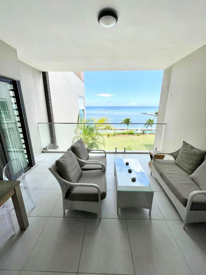 Luxury Beach House With Spectacular Sea View And Pool Тру о Биш Екстериор снимка