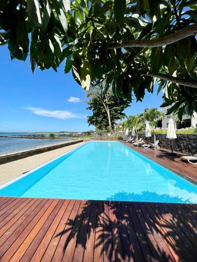 Luxury Beach House With Spectacular Sea View And Pool Тру о Биш Екстериор снимка